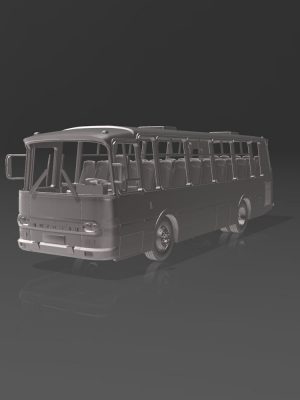 Autosan H9 – 21 Intercity bus scale TT 1:120